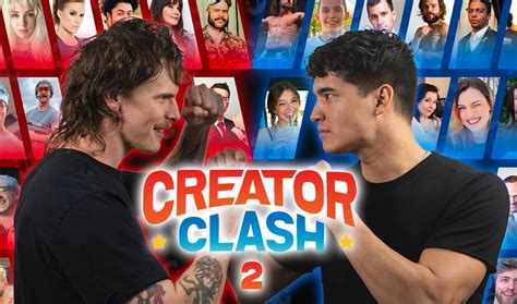 michelle creator clash|Creator Clash 2 undercard: Complete list of fights before main。